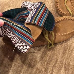 Steve Madden Booties